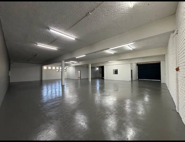 399M² WAREHOUSE TO LET IN BARBEQUE DOWNS